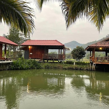 บ้านสวนวิวทุ่ง Ban Mae Sap Nua Eksteriør bilde