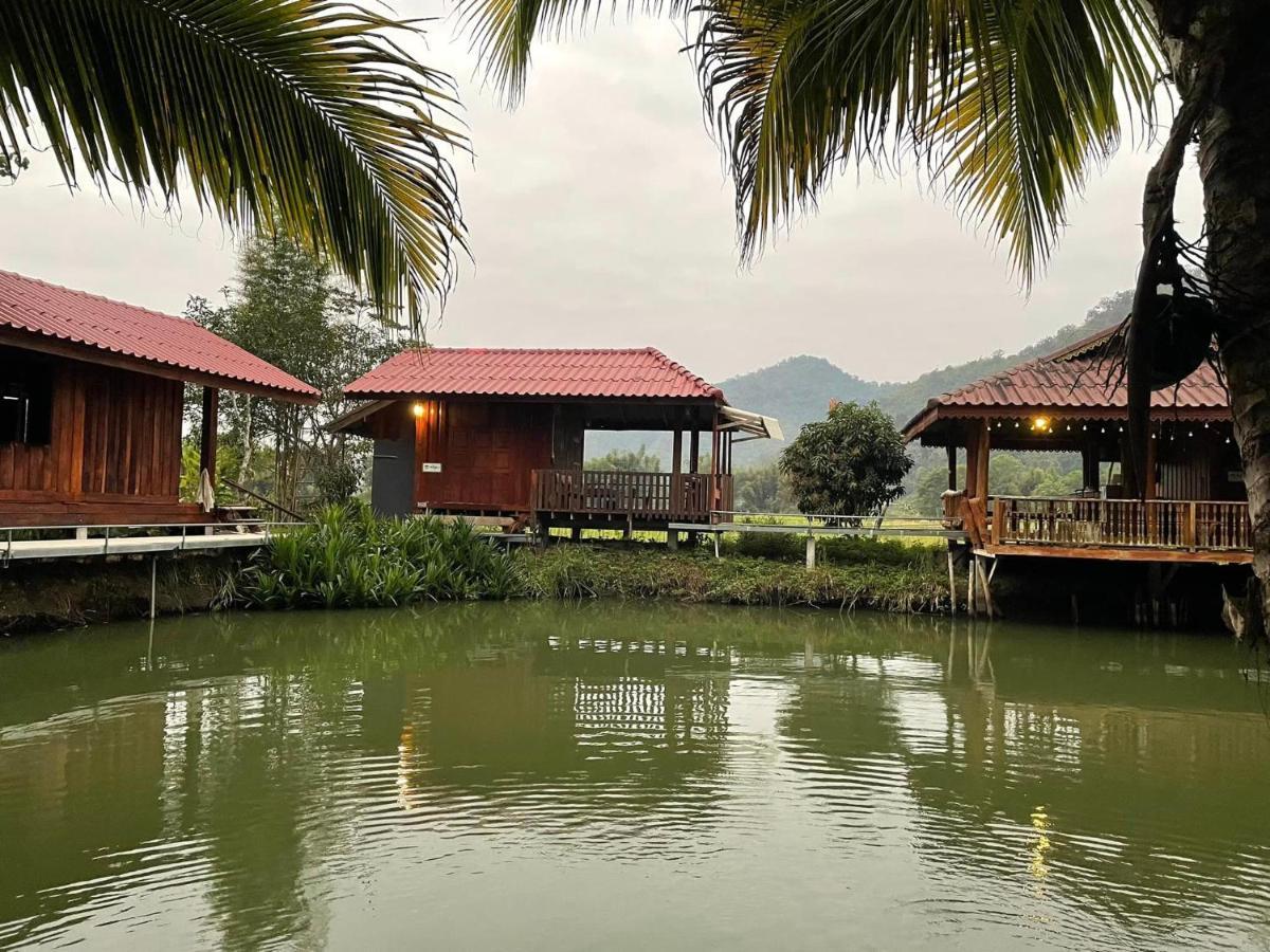 บ้านสวนวิวทุ่ง Ban Mae Sap Nua Eksteriør bilde
