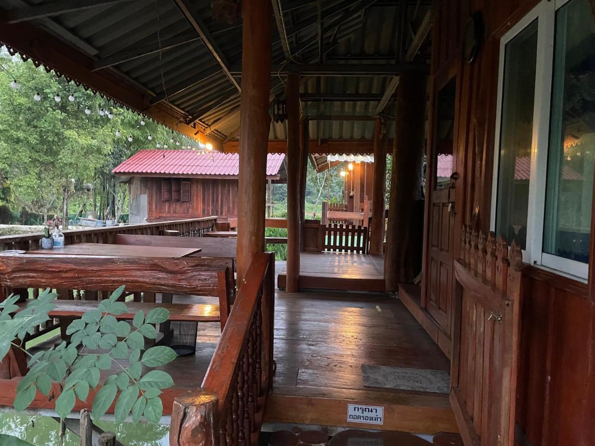 บ้านสวนวิวทุ่ง Ban Mae Sap Nua Eksteriør bilde