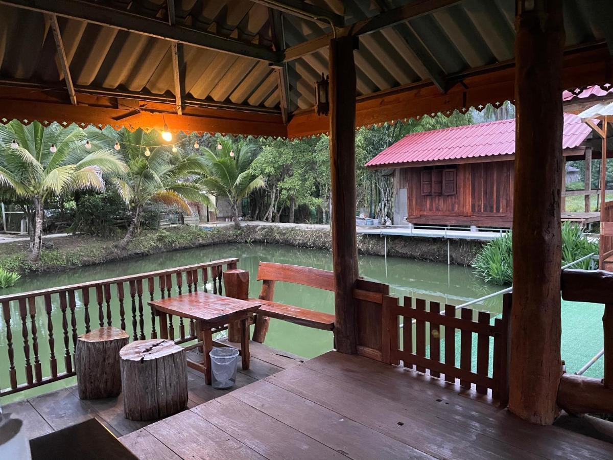 บ้านสวนวิวทุ่ง Ban Mae Sap Nua Eksteriør bilde