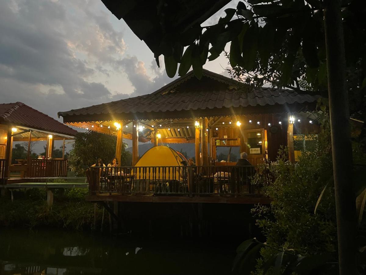 บ้านสวนวิวทุ่ง Ban Mae Sap Nua Eksteriør bilde