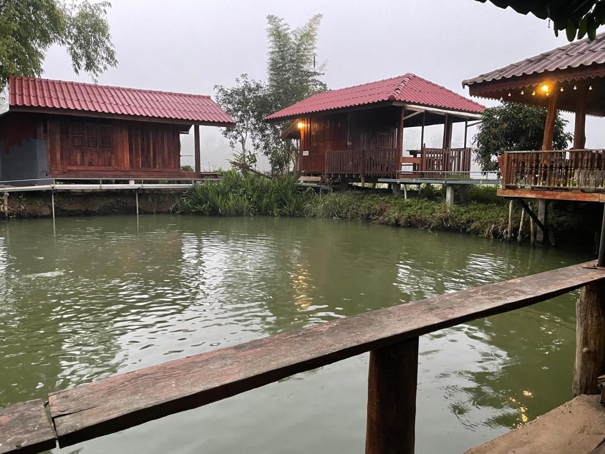 บ้านสวนวิวทุ่ง Ban Mae Sap Nua Eksteriør bilde