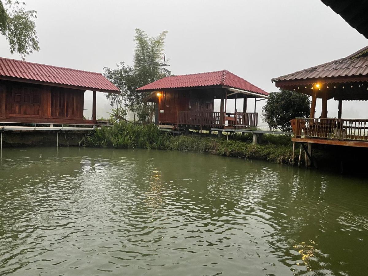 บ้านสวนวิวทุ่ง Ban Mae Sap Nua Eksteriør bilde