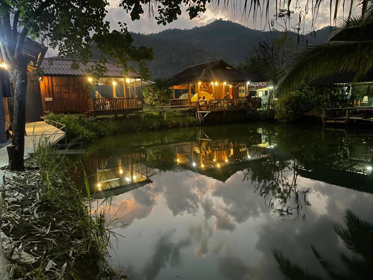บ้านสวนวิวทุ่ง Ban Mae Sap Nua Eksteriør bilde