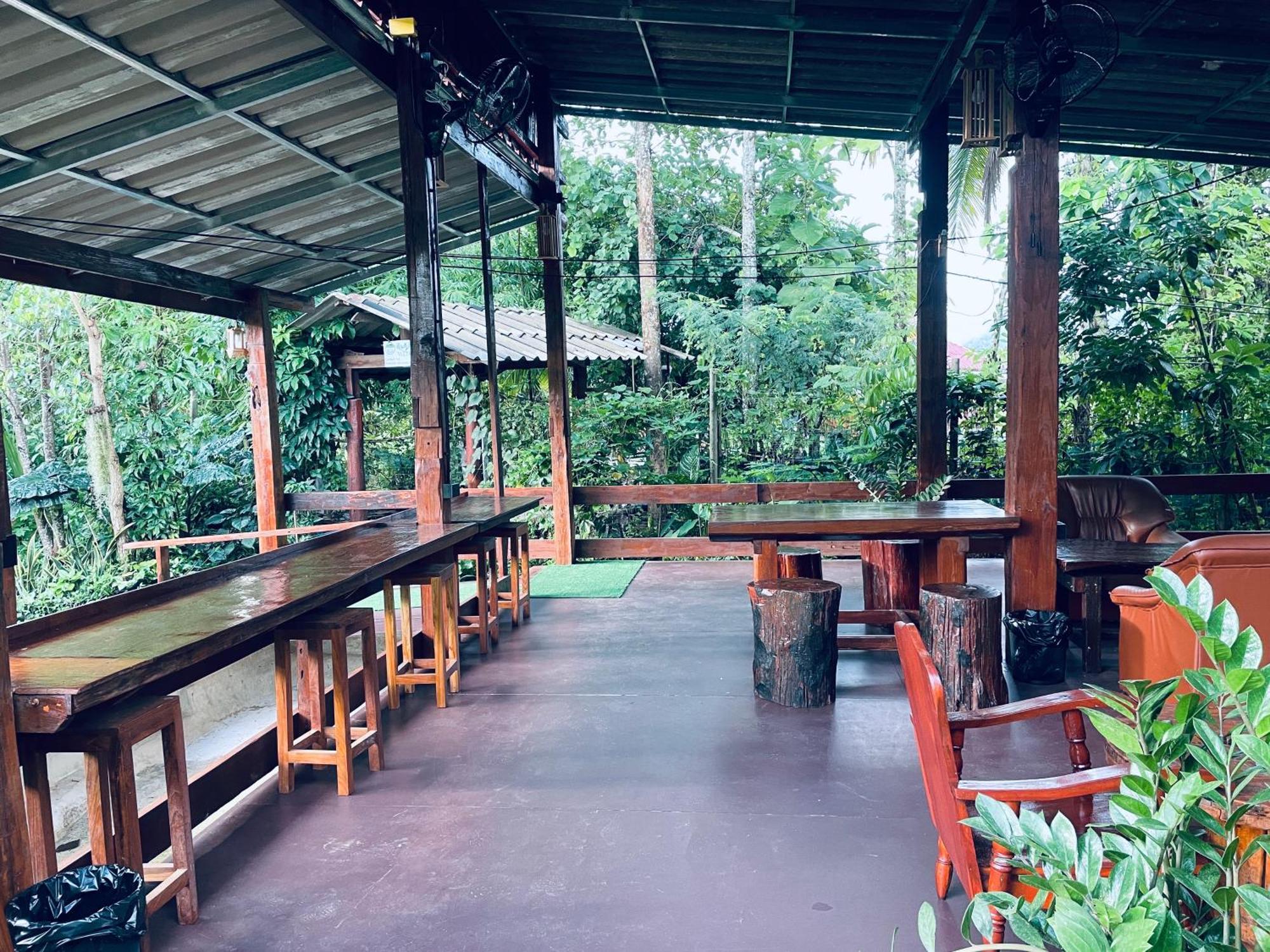 บ้านสวนวิวทุ่ง Ban Mae Sap Nua Eksteriør bilde