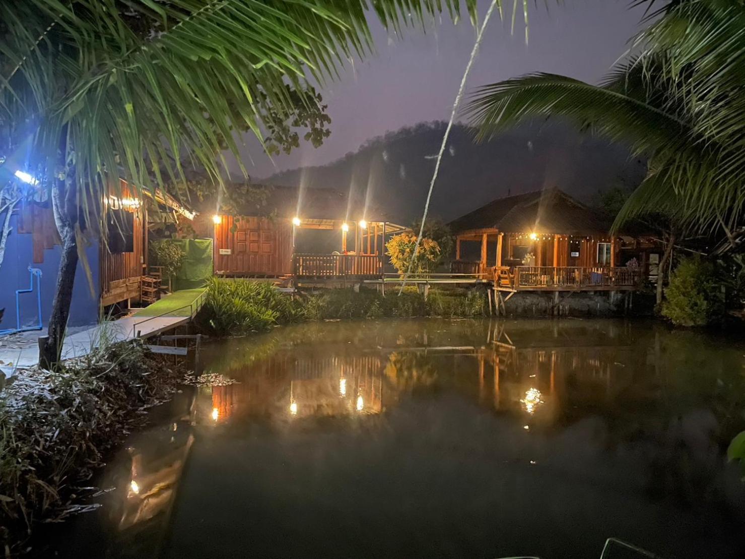บ้านสวนวิวทุ่ง Ban Mae Sap Nua Eksteriør bilde