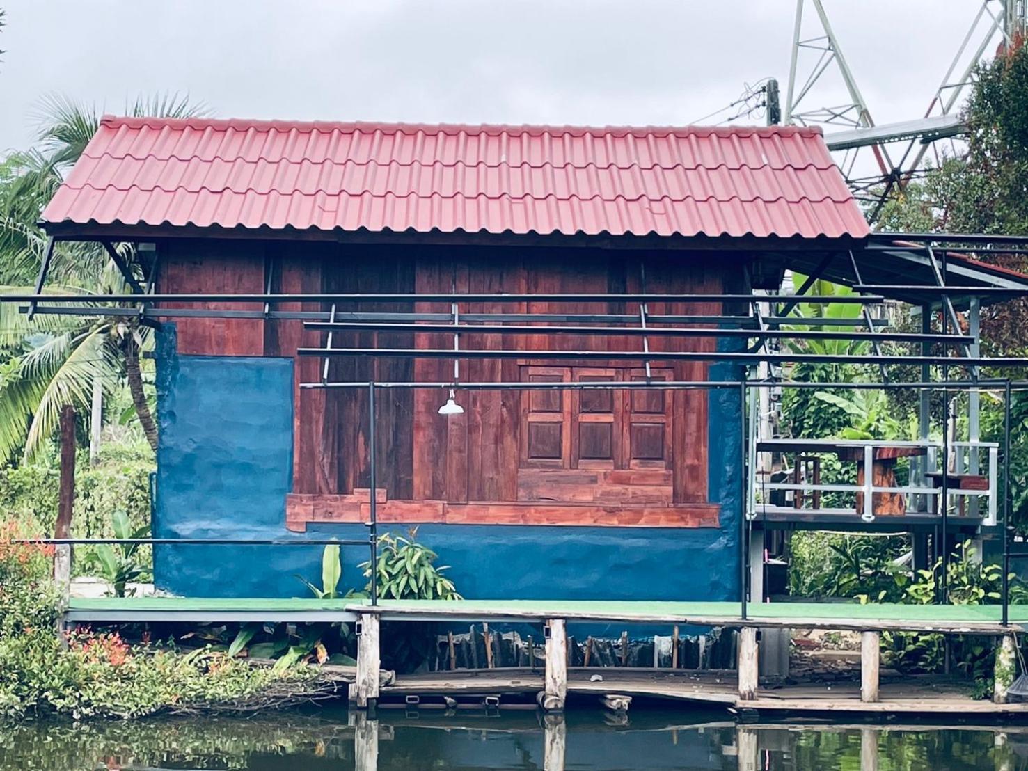 บ้านสวนวิวทุ่ง Ban Mae Sap Nua Eksteriør bilde