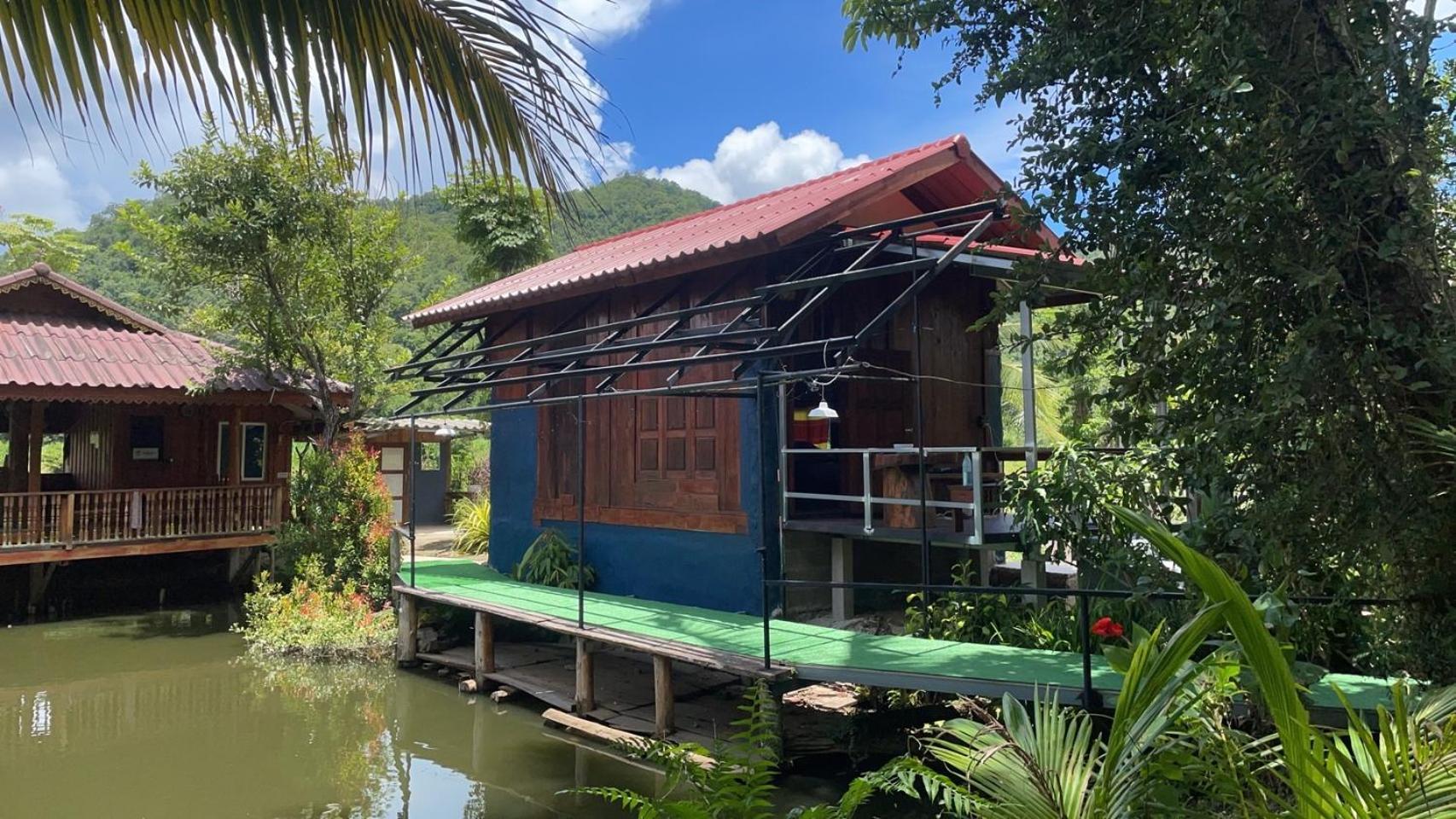 บ้านสวนวิวทุ่ง Ban Mae Sap Nua Eksteriør bilde