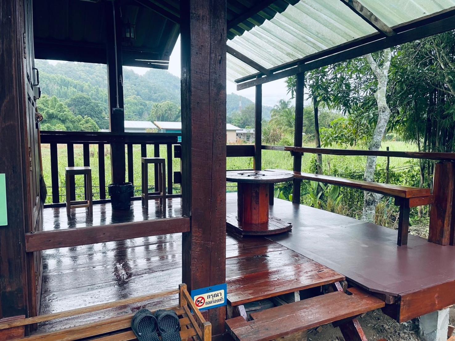 บ้านสวนวิวทุ่ง Ban Mae Sap Nua Eksteriør bilde