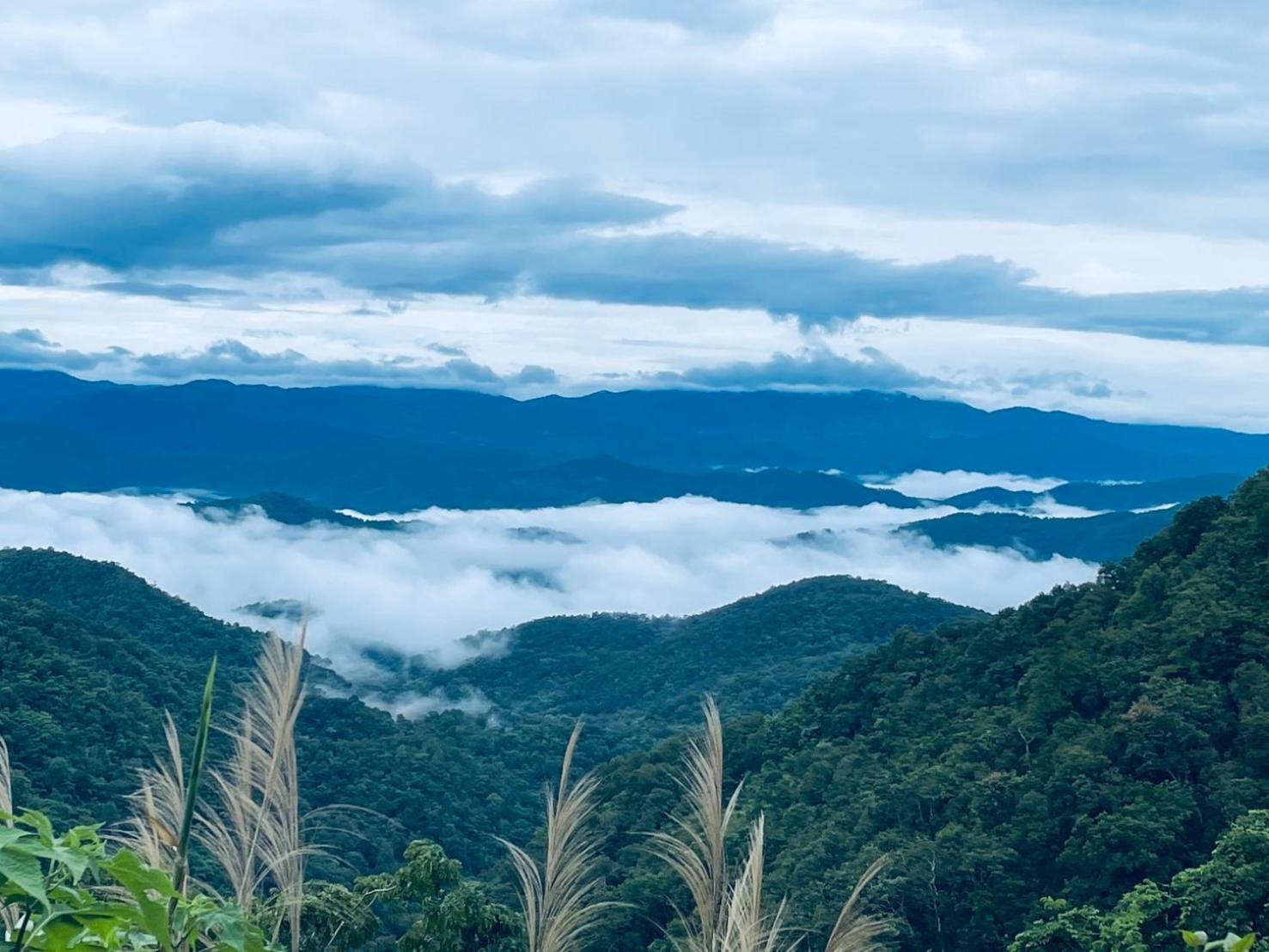 บ้านสวนวิวทุ่ง Ban Mae Sap Nua Eksteriør bilde