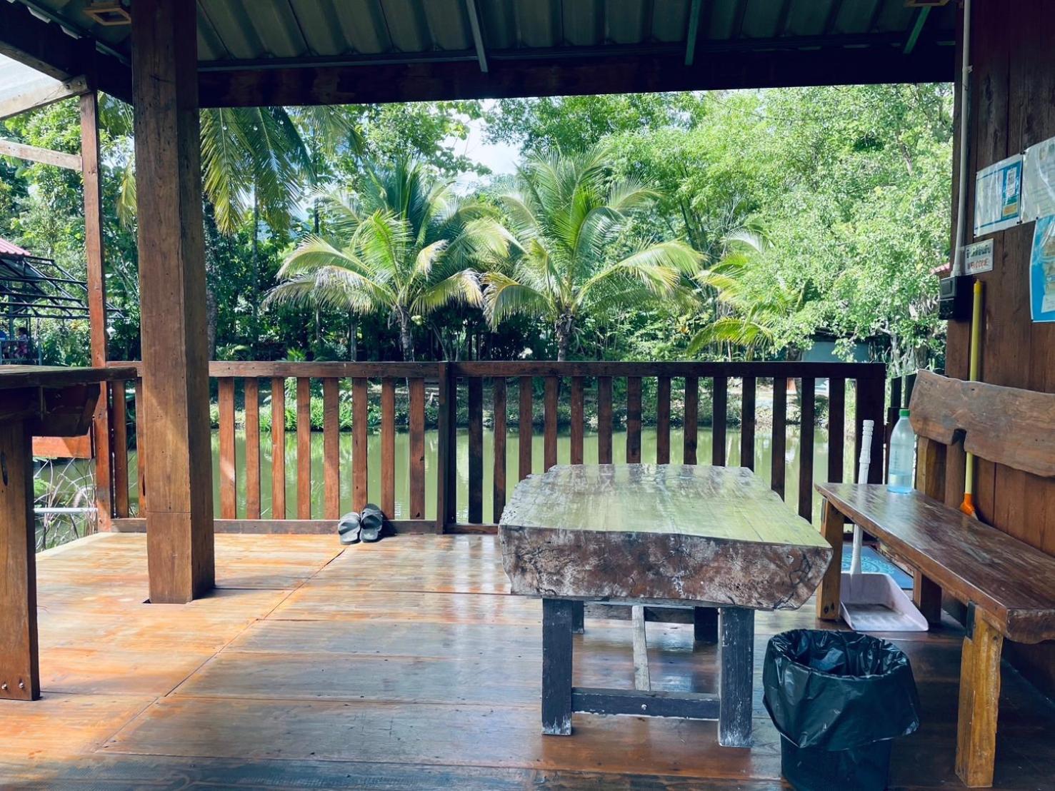 บ้านสวนวิวทุ่ง Ban Mae Sap Nua Eksteriør bilde