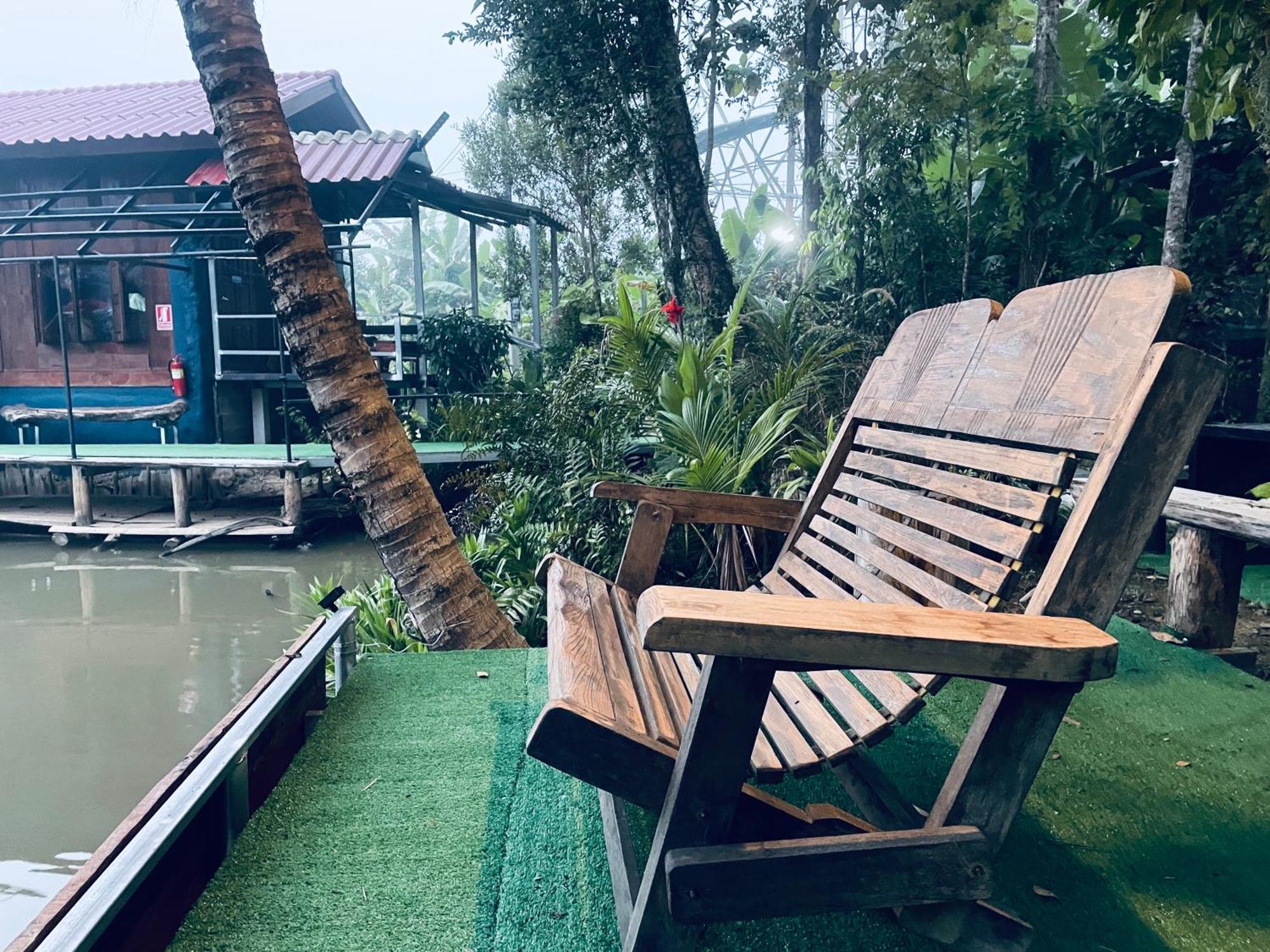 บ้านสวนวิวทุ่ง Ban Mae Sap Nua Eksteriør bilde